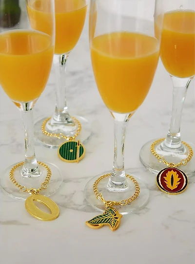 The Lord of The Rings Icons Drink Charms Set - BoxLunch Exclusive