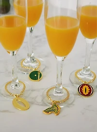 The Lord of The Rings Icons Drink Charms Set - BoxLunch Exclusive