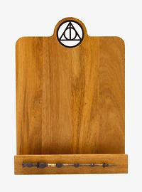 Harry Potter Deathly Hallows Elder Wand Cookbook Stand - BoxLunch Exclusive