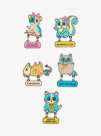 Pretty Trashy Blind Box Enamel Pin - BoxLunch Exclusive