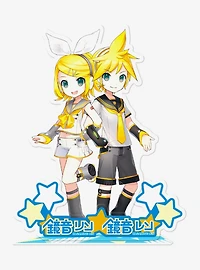 ABYStyle Hatsune Miku Acryl Kagamine Rin & Len Acrylic Stand