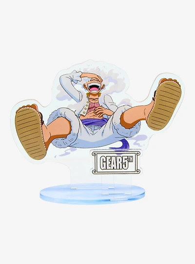 ABYStyle One Piece Acryl Mokey D. Luffy Gear 5th Acrylic Stand