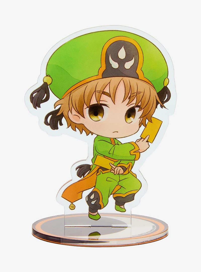 ABYStyle Cardcaptor Sakura: Clear Card Syaoran Acrylic Stand