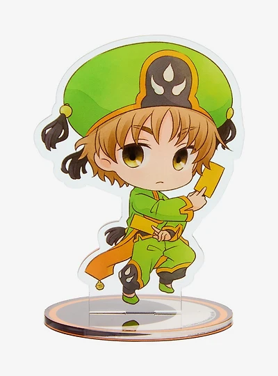 ABYStyle Cardcaptor Sakura: Clear Card Syaoran Acrylic Stand