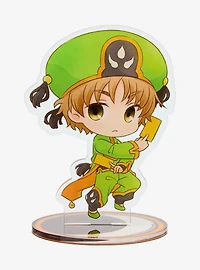 ABYStyle Cardcaptor Sakura: Clear Card Syaoran Acrylic Stand