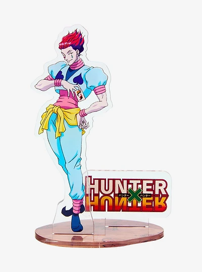ABYStyle Hunter x Hunter Hisoka Acrylic Stand