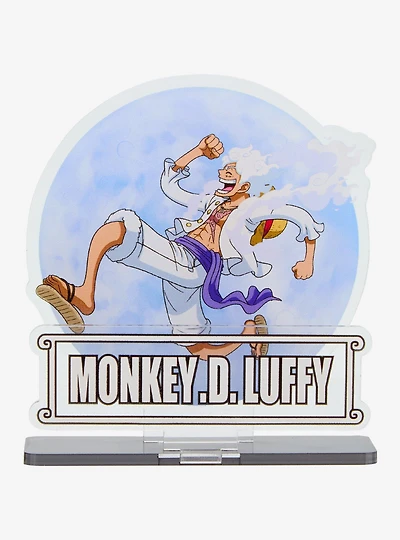 ABYStyle One Piece Monkey D. Luffy Gear 5 Acrylic Stand