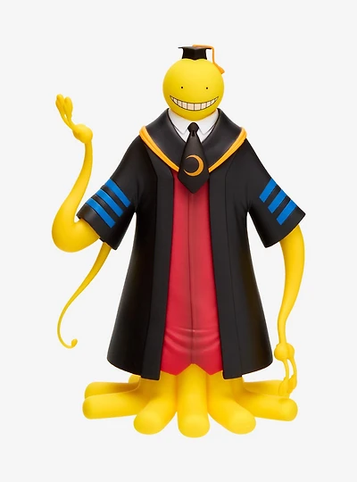 ABYStyle Studio Assassination Classroom Super Figure Collection Koro Sensei (Yellow) Figure