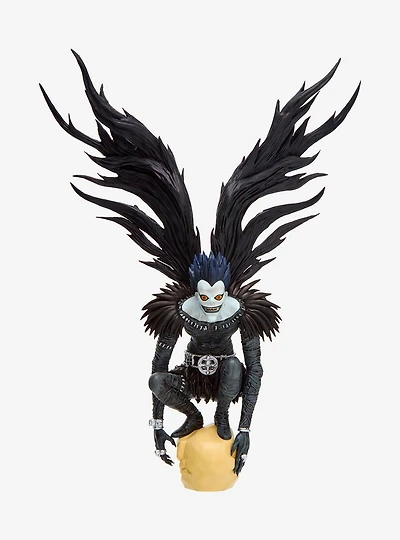 ABYStyle Studio Death Note Super Figure Collection Ryuk Figure