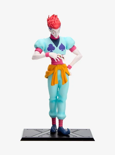ABYStyle Studio Hunter x Hunter Super Figure Collection Hisoka Figure