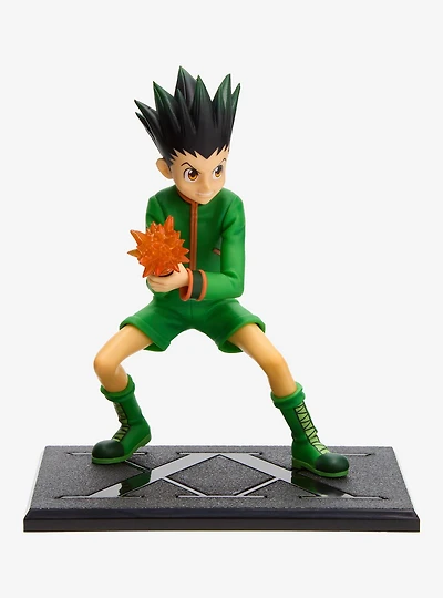 ABYStyle Studio Hunter x Hunter Super Figure Collection Gon Freecss Figure