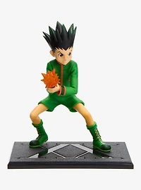 ABYStyle Studio Hunter x Hunter Super Figure Collection Gon Freecss Figure
