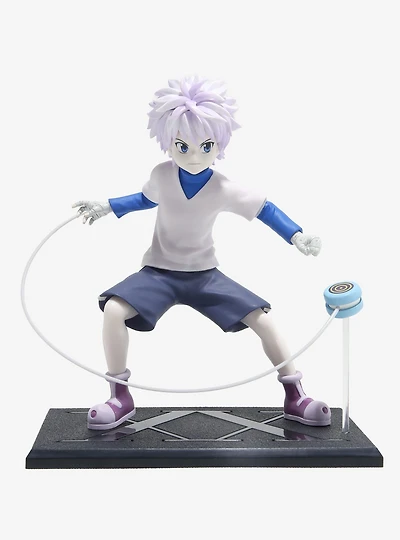 ABYStyle Studio Hunter x Hunter Super Figure Collection Killua Figure