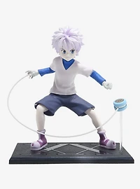 ABYStyle Studio Hunter x Hunter Super Figure Collection Killua Figure