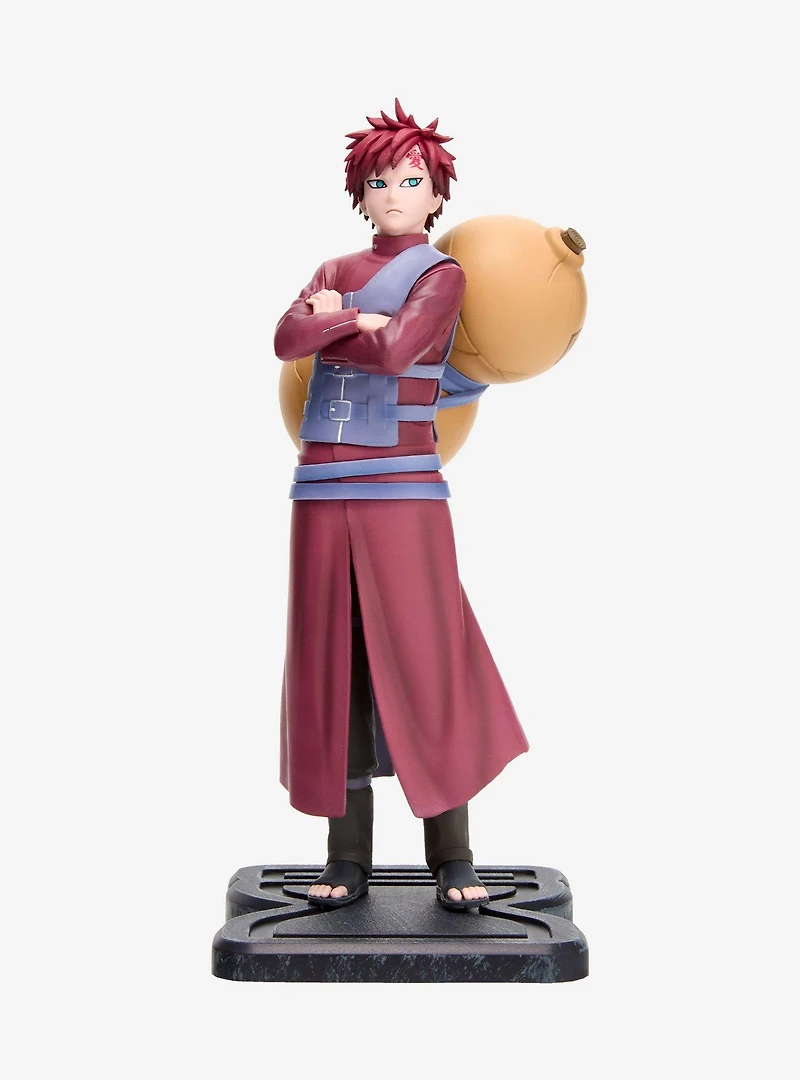 ABYStyle Studio Naruto Shippuden Super Figure Collection Gaara Figure