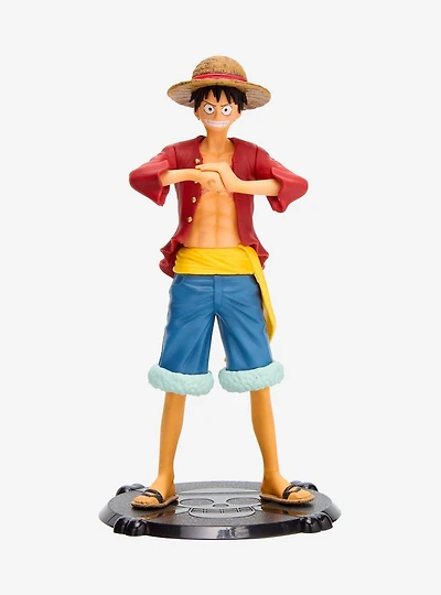 ABYstyle One Piece Monkey D. Luffy Figure