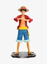 ABYstyle One Piece Monkey D. Luffy Figure