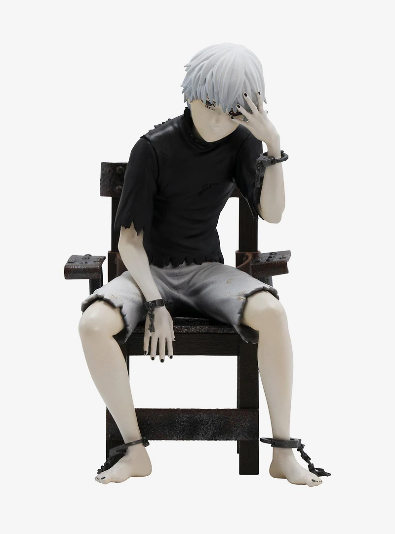 ABYStyle Tokyo Ghoul Super Figure Collection Ken Kaneki Figure