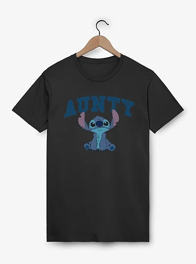 Disney Lilo & Stitch Aunty T-Shirt