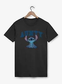 Disney Lilo & Stitch Aunty T-Shirt