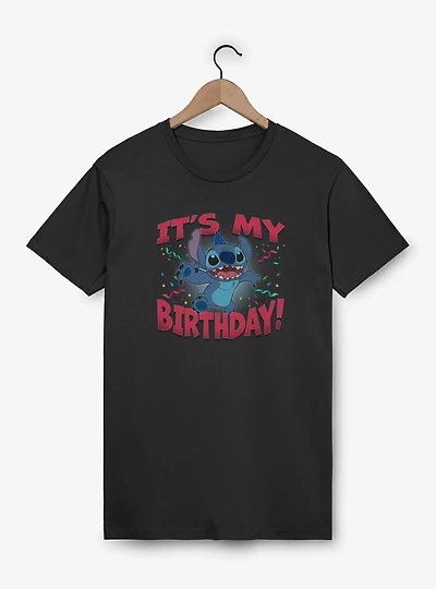 Disney Lilo & Stitch It's My Birthday T-Shirt