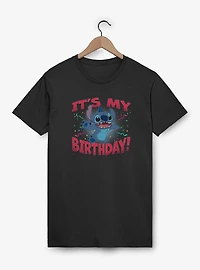 Disney Lilo & Stitch It's My Birthday T-Shirt