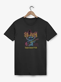 Disney Lilo & Stitch Experiment 626 Concert Tour T-Shirt