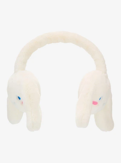 Sanrio Cinnamoroll Figural Plush Earmuffs - BoxLunch Exclusive