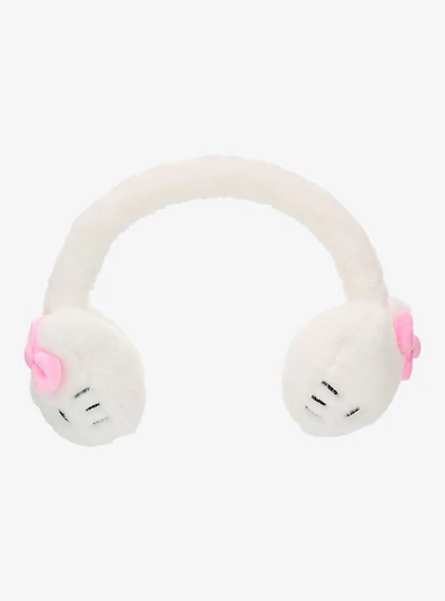 Sanrio Hello Kitty Figural Plush Earmuffs - BoxLunch Exclusive