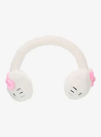 Sanrio Hello Kitty Figural Plush Earmuffs - BoxLunch Exclusive