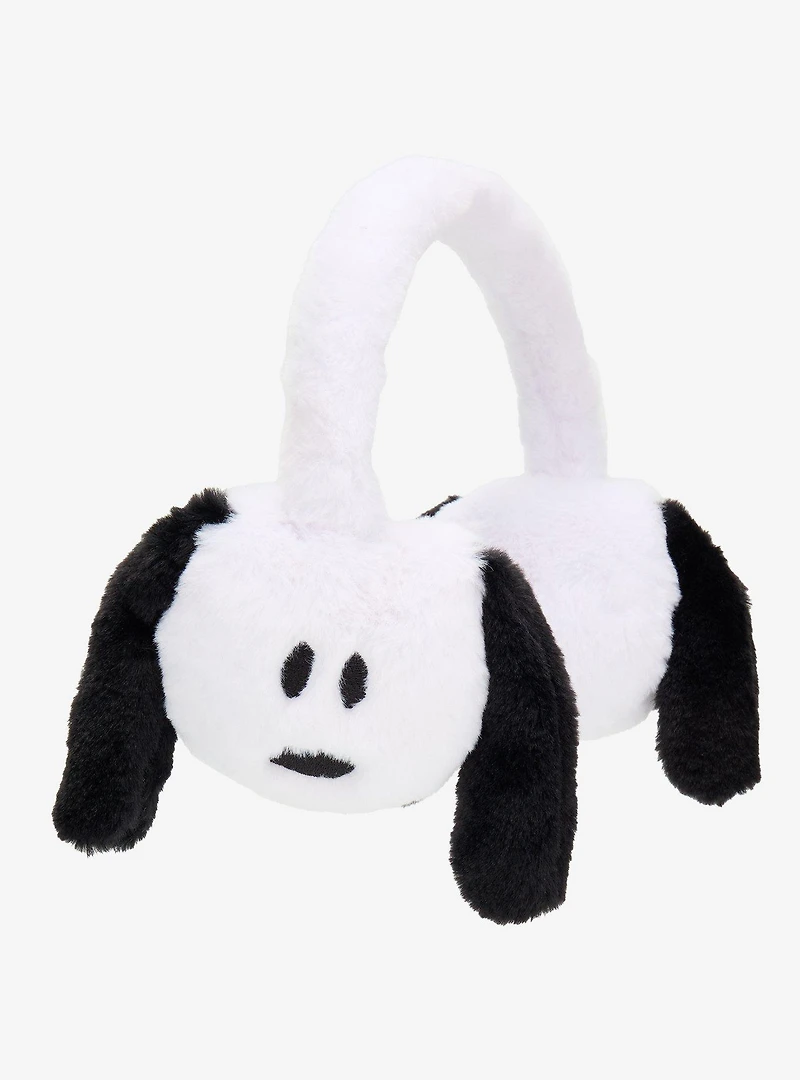 Peanuts Snoopy Figural Plush Earmuffs — BoxLunch Exclusive