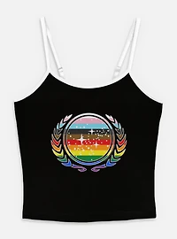 Star Trek Federation Pride Womens Cami