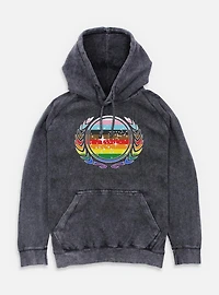 Star Trek Federation Pride Mineral Wash Hoodie