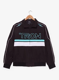 Tron Color Block Glow-in-the-Dark Windbreaker — BoxLunch Exclusive