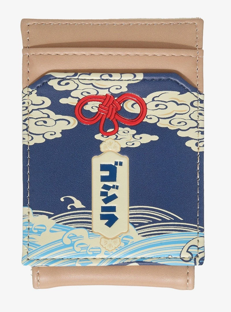 Godzilla Waves Cardholder - BoxLunch Exclusive