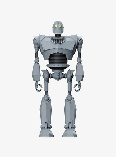 Super7 The Iron Giant Deluxe Iron Giant Figure
