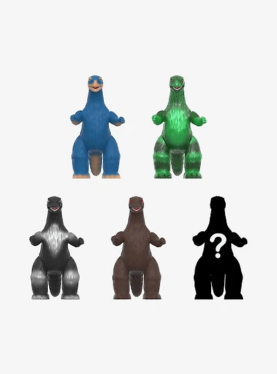 Super7 Godzilla ReAction Marusan Godzilla Blind Box Figure