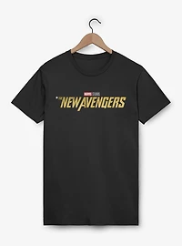 Marvel Thunderbolts* The New Avengers Logo T-Shirt