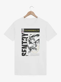 Marvel Thunderbolts* Sentry Comic Cover T-Shirt