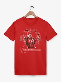 Marvel Thunderbolts* The Red Guardian Glory T-Shirt