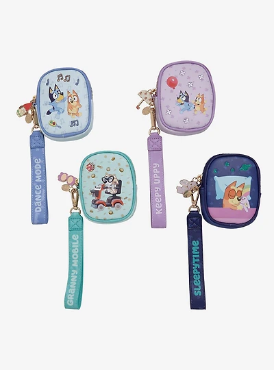 Bluey Blind Bag Coin Purse