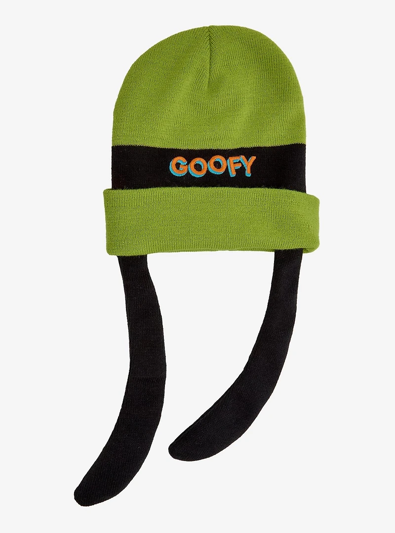 Disney Goofy Figural Ear Beanie — BoxLunch Exclusive