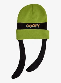 Disney Goofy Figural Ear Beanie — BoxLunch Exclusive