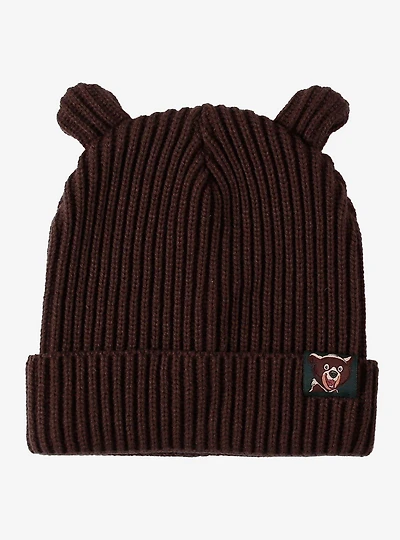 Disney Brother Bear Koda Ears Figural Beanie — BoxLunch Exclusive
