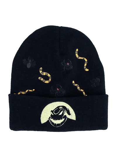 Disney The Nightmare Before Christmas Oogie Boogie Bugs Beanie — BoxLunch Exclusive