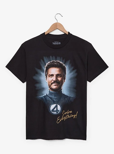 Marvel The Fantastic Four: First Steps Mister T-Shirt - BoxLunch Exclusive