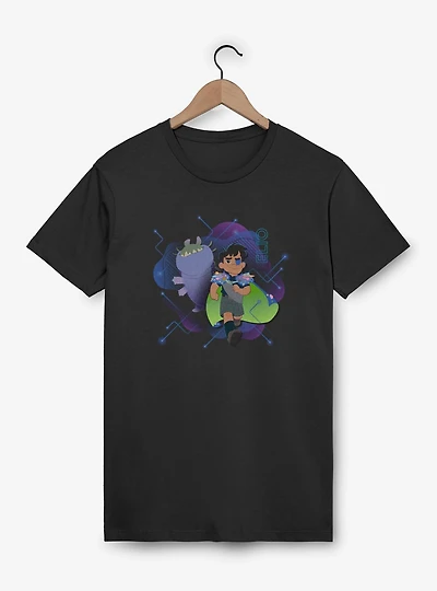 Disney Pixar Elio And Glordon T-Shirt