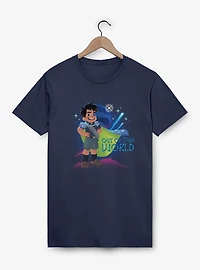 Disney Pixar Elio Out Of This World T-Shirt