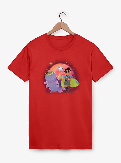 Disney Pixar Elio And Friends T-Shirt