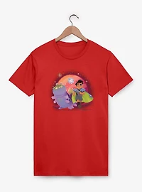 Disney Pixar Elio And Friends T-Shirt